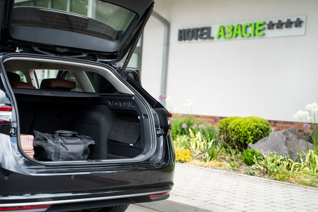 Škoda Superb fotografie 17