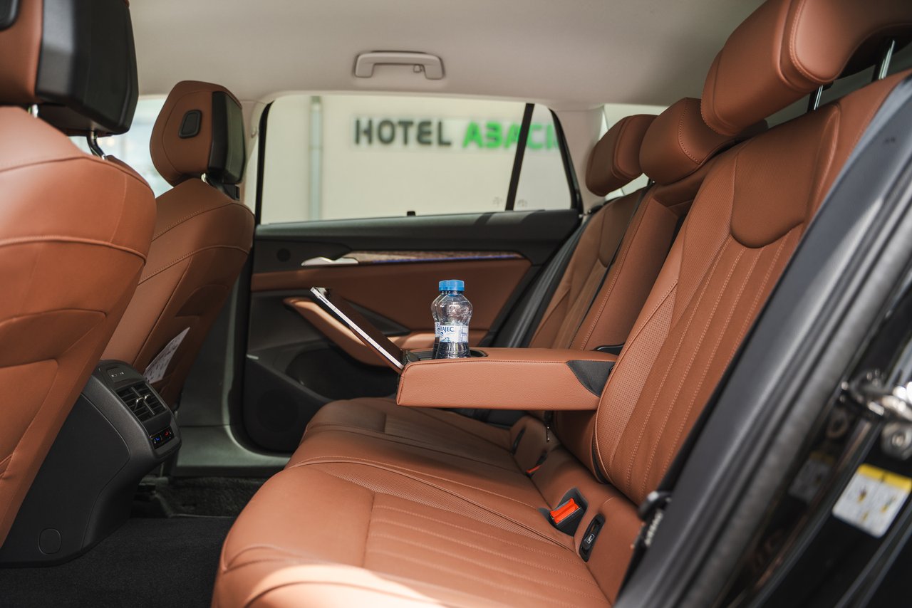 Škoda Superb fotografie 18